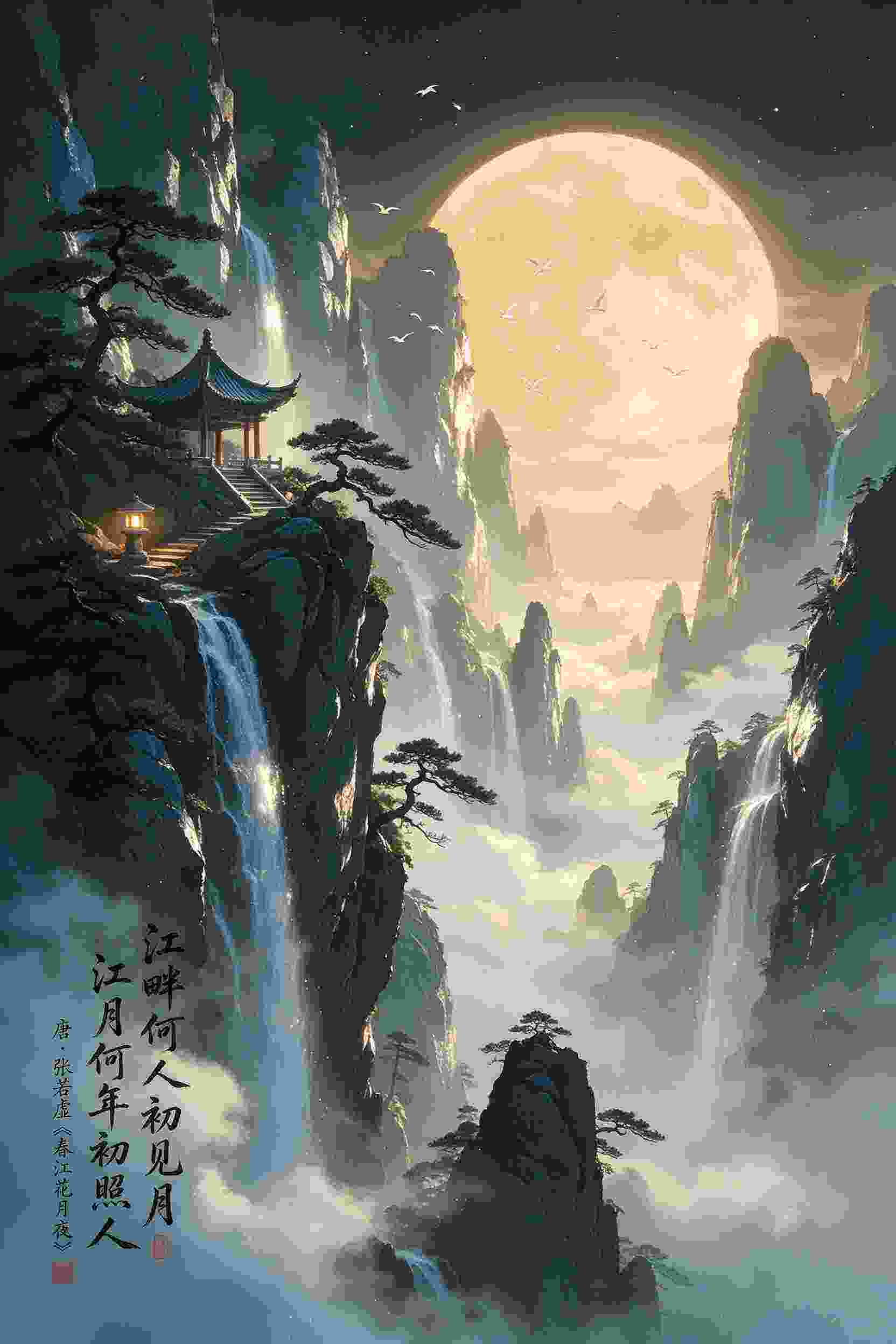 狐尾的花