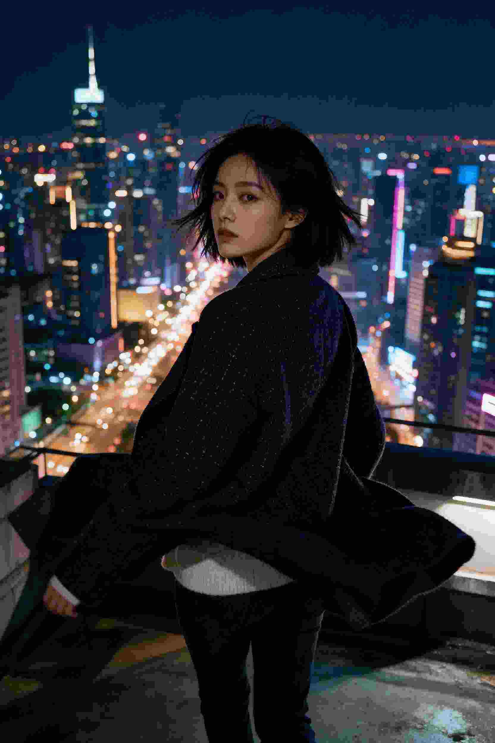 酆母