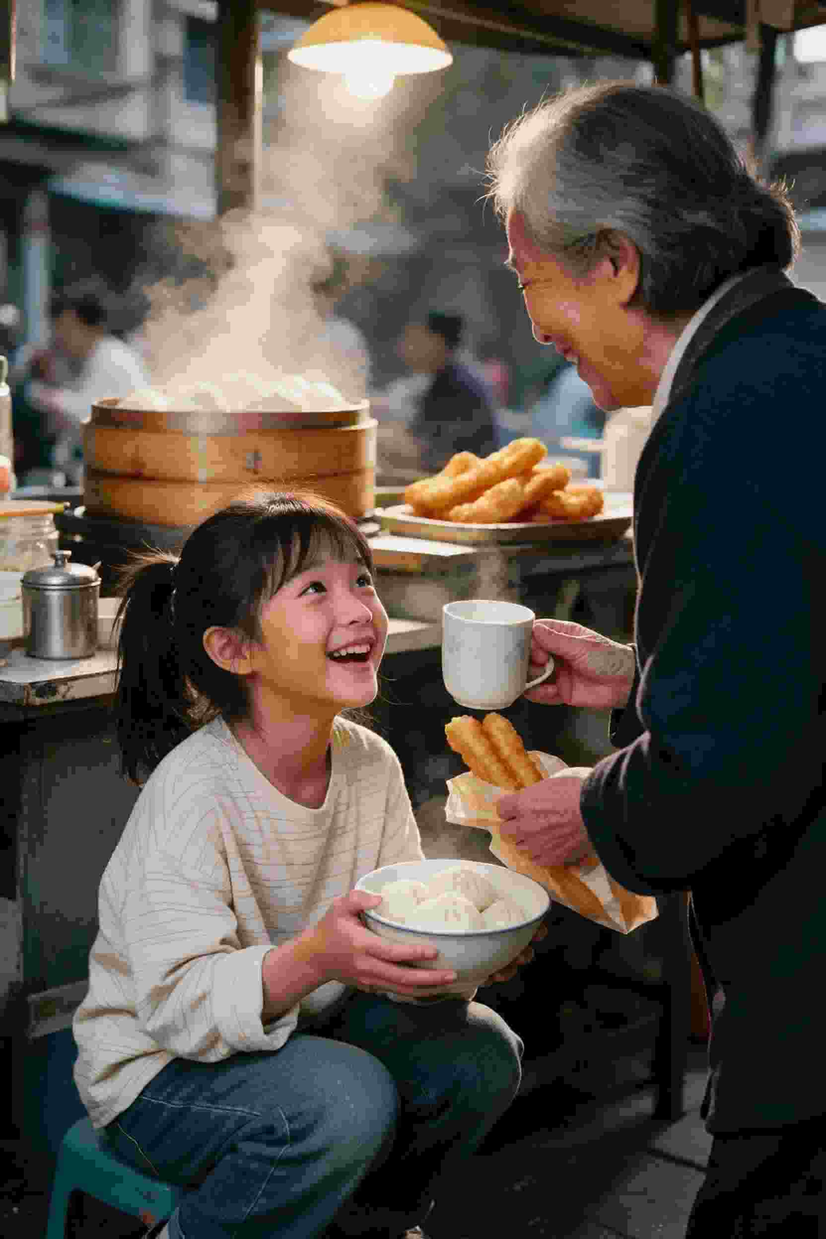 星汉灿烂